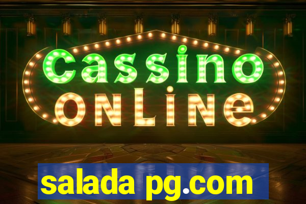 salada pg.com